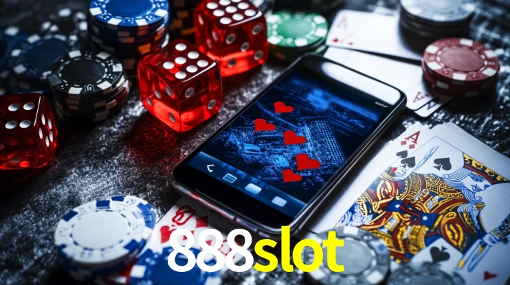 888slot Login
